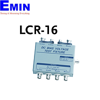 GW INSTEK LCR-16 External DC Bias Voltage box