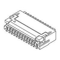 Molex 54393-2782 Board Mount 27CKT RA SMT ZIF BOTTOM CONTACT