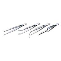 Proskit 808-389 4Pcs Tweezer Set (4pcs)