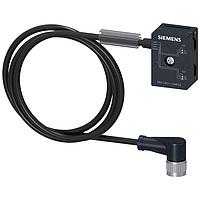SIEMENS 3RK19012NR22 Cable Transition AS-I M12 BRANCH. AS-I AND U-AUX. 2M