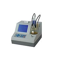 SKZ Industrial SKZ1038B Columetrico Karl Fischer Titration (3μg ~ 100mg)