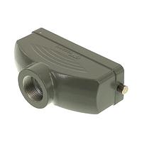 Molex / GWconnect 93601-3734 Hoods HOOD TOP ENTRY 2P PG21 7824.6510.0