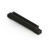 EDAC 857-028-560-203 Receptacles High Temp Card Edge Connector