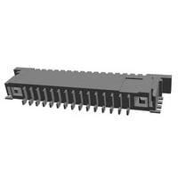 AMP Connectors - TE Connectivity 1-487951-5 Connectors 015 1MM FPC TOP HORZ