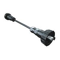 Samtec SCPFE-17-G-01 Ethernet Cables / Networking Cables AccliMate(TM) IP68 Sealed Circular Ethernet Cable Plug