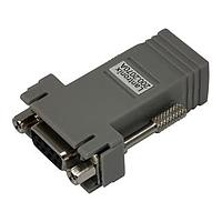 Lantronix ACC-200.2070A D-Sub Adapters & Gender Changers ACCESSORY, RJ45 TO DB9F DCE ADAPTER FOR CONNECTION TO A DB9M DTE