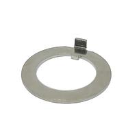 APEM U121 Washer, Locking LOCKING RING 12mm NICKEL PLATED