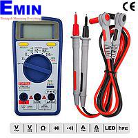 Handheld multimeter