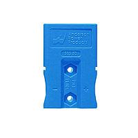 Anderson Power Products PSBS50BLU-BK Heavy Duty Power Connectors SBS50 CR HOUSING ONLY, BLUE - BULK