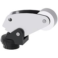 SIEMENS 3SE50000AF02 Roller Lever OPERAT HEAD,ANG ROLL LVR,STEEL ROLL,22MM
