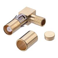 Harwin M80-309 Contacts CONTACT COAX FEMALE 90 DEGREE 2.7MM