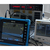 Digital Oscilloscope Calibration Service
