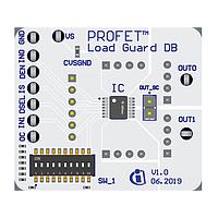 Infineon BTG70501EPLDAUGHBRDTOBO1 Power Management IC Development Tools BTG7050-1EPL DAUGH BRD