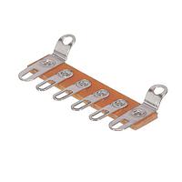 Keystone Electronics 859 Terminal Strip Mini terminal strip .096 Hle .250