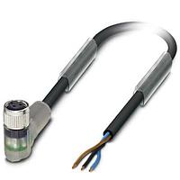 PHOENIX CONTACT 1415875 Sensor Cables / Actuator Cables SAC-3P-3.0-PVC/ M 8FR-2L