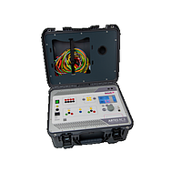 KoCoS ARTES RC3 Protection Relay Testing