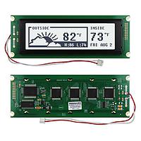 Newhaven Display NHD-24064WG-ATFH-VZ# Graphic LCD Modules 240 x 64 FSTN(+) 180.0 x 65.0