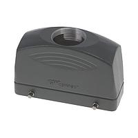 Molex / GWconnect 93601-3558 Hoods HI/CONST HOODTOP/ENT 4P PG29 7824.6426.5