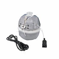 DaiHan DH.WHM121301 Top Cover Fabric-Housed Heating Mantle (250ml, 450°C)