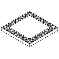 Microchip Technology PIC32MX330F064L-I/TL 32-bit Microcontrollers - MCU 100MHz 64KB 16 KBRAM CTMU I2S DMA USB-OTG