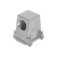 HARTING 19390060527 Hoods 6B HP ScrewDown Hood Side Entry, M32