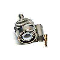 Radiall R143083000 Connectors TNC / STRAIGHT PLUG CRIMP TYPE CABLE 5/50 D