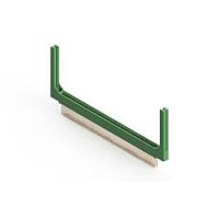 EDAC 345-130-542-558 Standard Card Edge Connectors .100" (2.54mm) Pitch Card Edge Connector