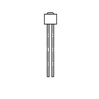 KEMET B-06-RTF-25 DC Line Filters 5A Bead Lead DCR=40Ohms