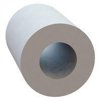Essentra Components 17W04462 Flat Washer Flat Washer, .220 ID, .438 OD, .625 Thick
