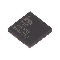 Microchip Technology MIC21LV33YML-TR Switching Controllers 36V, Dual Phase COT Buck Controller, HLL & Phase Shedding