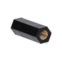 Davies Molding SH1001-H Hex 8mm x 45mm M3 Female/Female