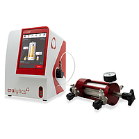 Eralytics ERAVAP CRUDE Crude Oil Vapor Pressure Tester (EV10; EV01-VISC)