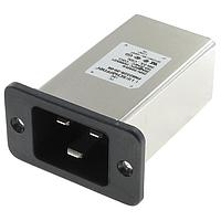Schaffner FN9222R-20-06 Inlets COMPACT RESISTOR 20A