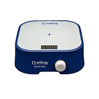 WITEG MS-12D Mini Magnetic Stirrer (100-2.500 rpm)