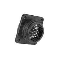 AMP Connectors - TE Connectivity 206404-2 Connector Assemblies CPC RECPT ASSEMBLY SIZE 17-16