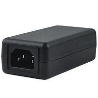 CUI Inc SDI18-5.9-U-P6 Desktop AC Adapters 17.7W 5.9V 3A C14 2.5 cent + Level VI