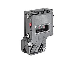 Siemens, DP, 12MBIT/s, 6ES7972-0BA42-0XA0 Bus Connector for Profibus 