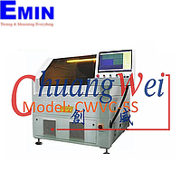 Chuang Wei CWVC-5S Laser Depaneling