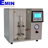 Equipment for oil degassing, vacuum thermal oil drying