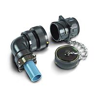 TT Electronics / AB Connectors ABCIRPSE06T2214SV0N Connectors MODULAR BAYONET LOCK CONNECTOR