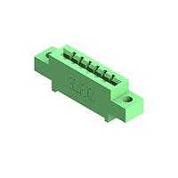 EDAC 337-006-521-604 With Flanges Card Edge Connector