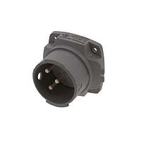 Molex 1122171005 Woodhead ArcArrest Plug ARC 60A M 208VAC 2P+G