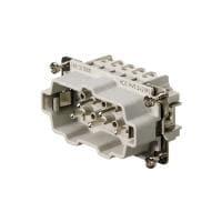 Weidmuller 1651310000 Heavy Duty Power Connectors HDC HVE 3+2 MS