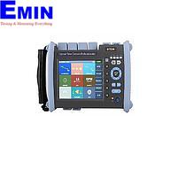 Skycom TOT650-SMB Optical fiber network test (Multimode 850/1300+1310/1550nm,256km)