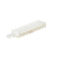 AMP Connectors - TE Connectivity 643237-1 Headers 08P UMNL HDR ASSY R/A NATL
