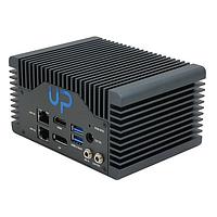 AAEON UP UPS-EDGE-ADLPI7C-A10-16128 Industrial PCs UP Squared i12 Edge Fanless system with Intel Core i7-1260P.16GB RAM.128GB SSD, A1.0