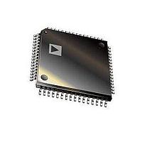 Analog Devices AD8284WCSVZ-RL Radar 4-Ch Muxed Input Radar Analog Front End