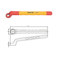 Yato YT-20995 Insulated ring wrench 22mm
