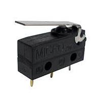 Honeywell ZM10D20D01 Micro Switch SPDT .1A 125 VAC STR LVR