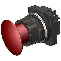SIEMENS 52BP7A2 Mushroom OPER,3POS,NEMA4X,MTD,RED MTL